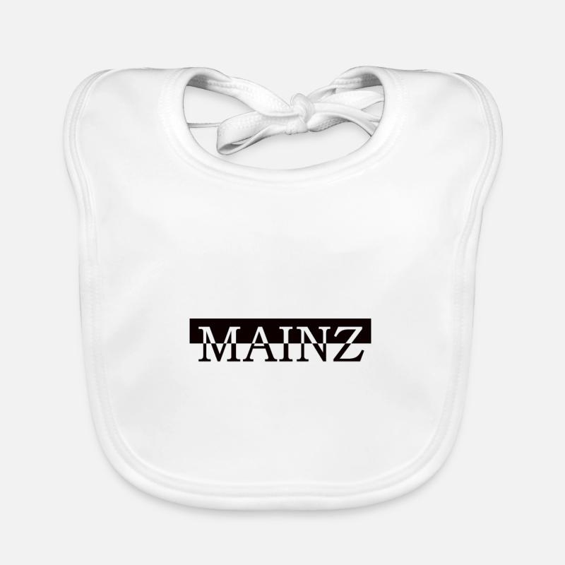 Mainz Organic Baby Bibs