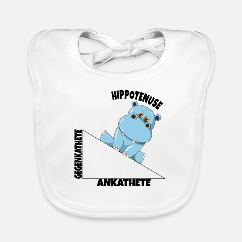 Math Hippotenuse Fonction angulaire Hypoténuse Hippone Bavoir bio Bébé