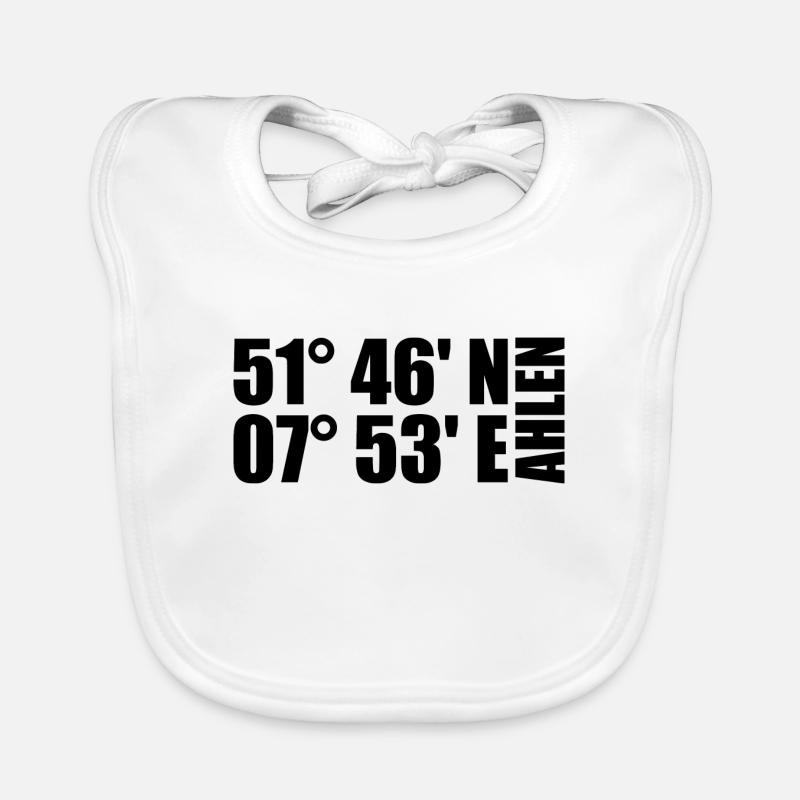 Bavoir bio Bébé