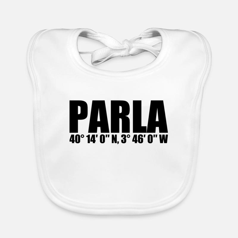 Coordonnées parla Bavoir bio Bébé