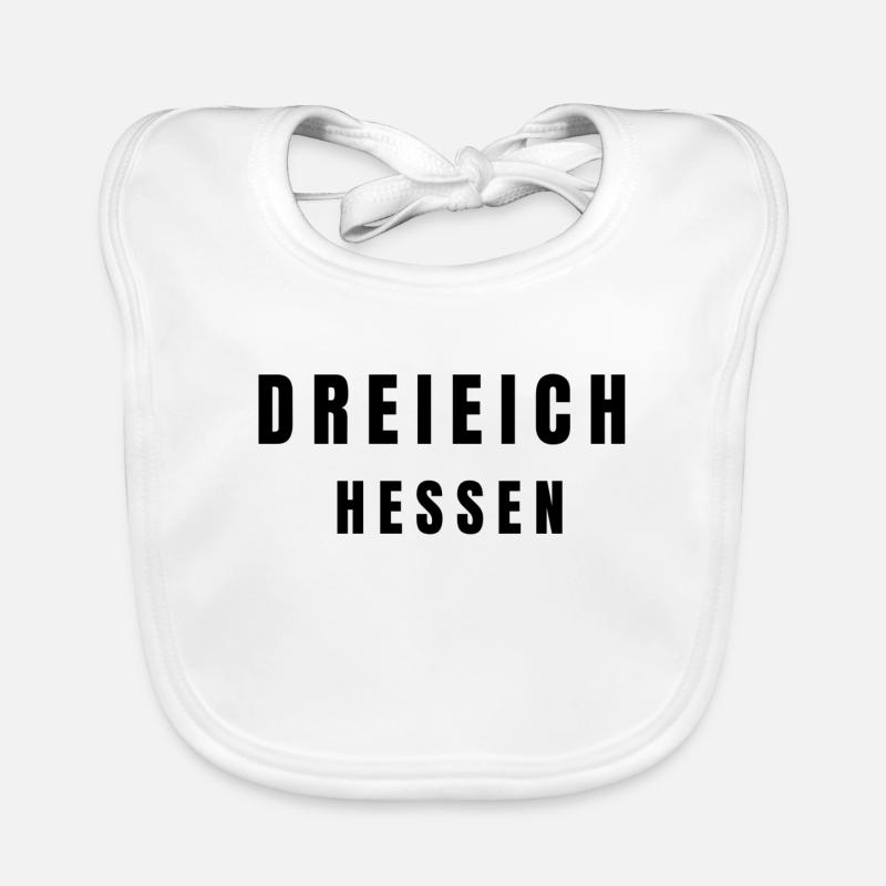 Dreieich, Hesse Organic Baby Bibs
