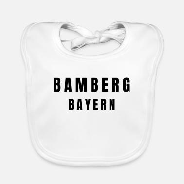 Bamberga, Baviera Bavaglino ecologico per neonato