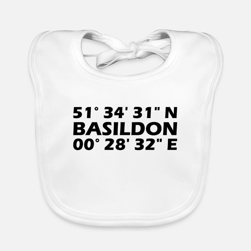 Bavoir bio Bébé
