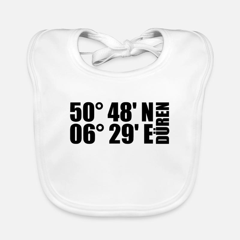 Coordonnées de Düren Bavoir bio Bébé