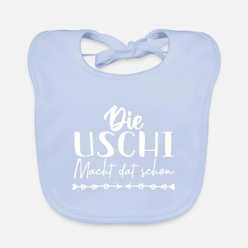 uschi Baby Bio-Lätzchen