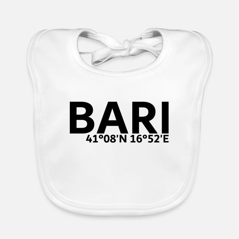 Coordonnées de Bari Bavoir bio Bébé