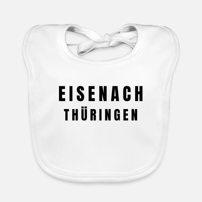 Eisenach Thüringen Baby Bio-Lätzchen