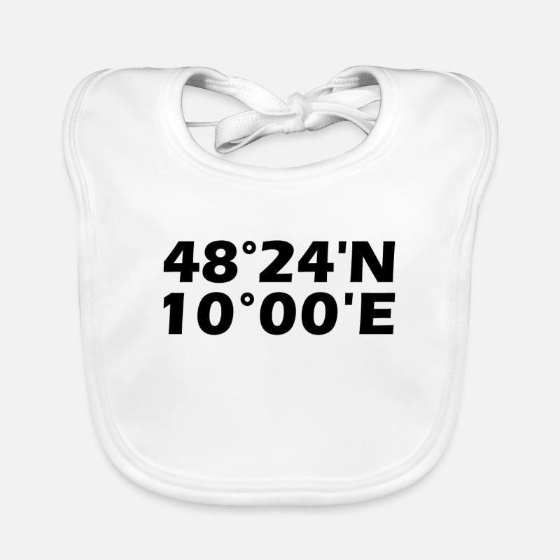 Bavoir bio Bébé