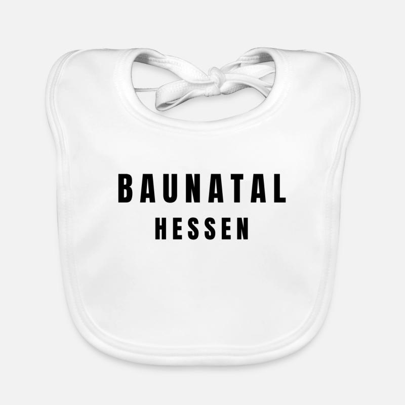 Baunatal Hesse Organic Baby Bibs