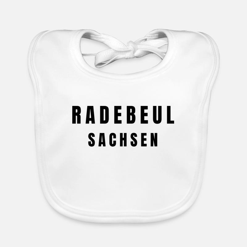 Radebeul Sachsen Baby Bio-Lätzchen