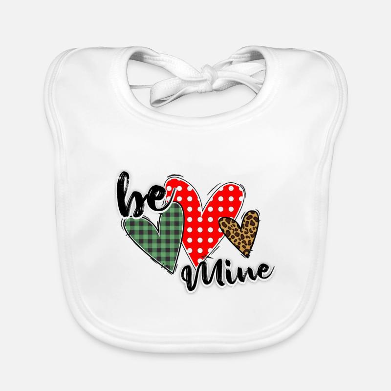 Bavoir bio Bébé