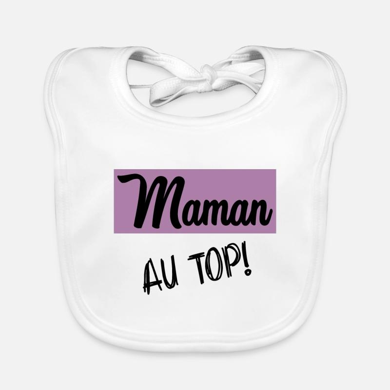 MAMA Baby Bio-Lätzchen