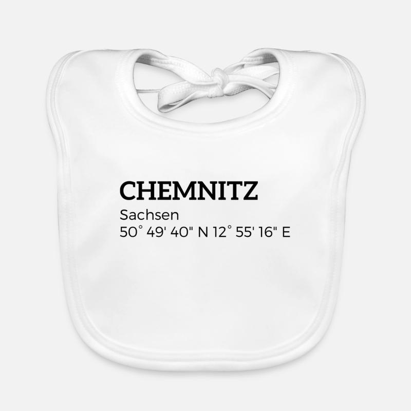 les coordonnées Chemnitz Saxe Bavoir bio Bébé