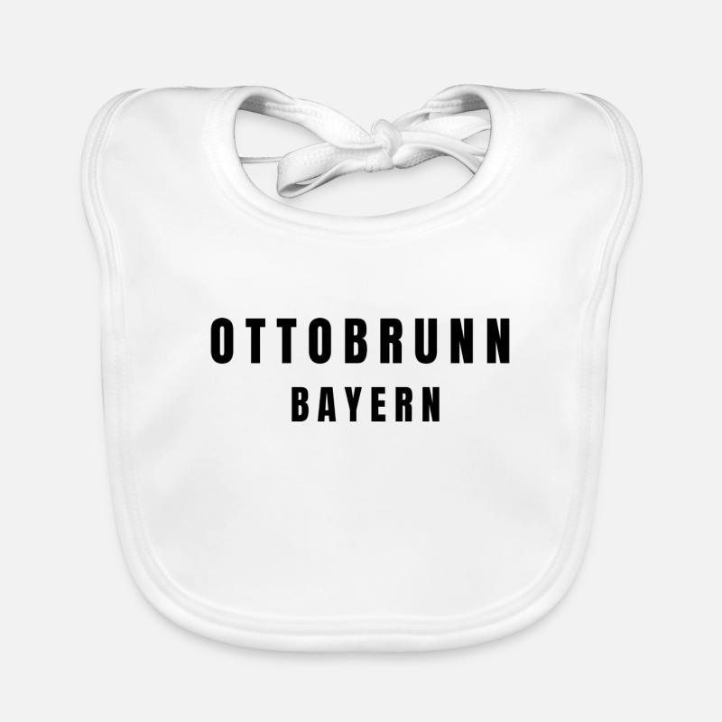 Warendorf, North Rhine-Westphalia Organic Baby Bibs