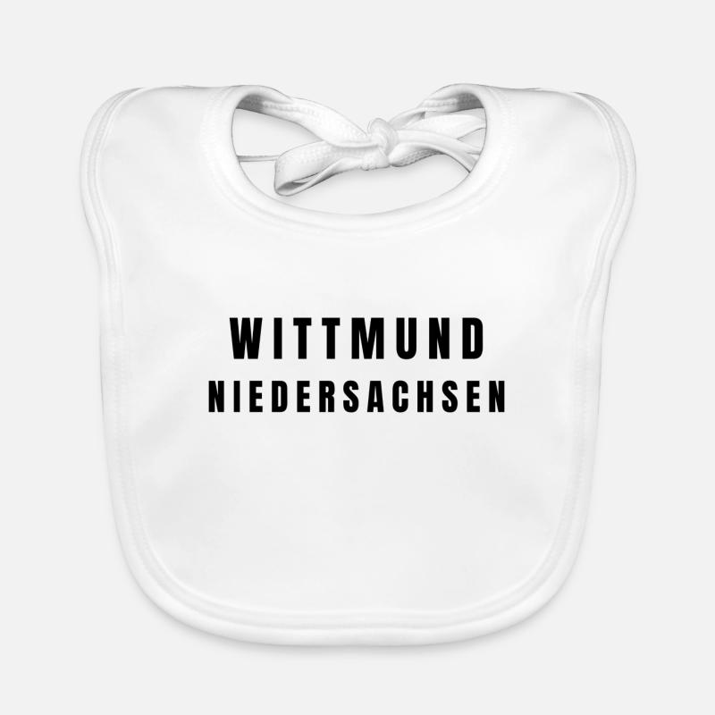 Wittmund, Basse-Saxe Bavoir bio Bébé