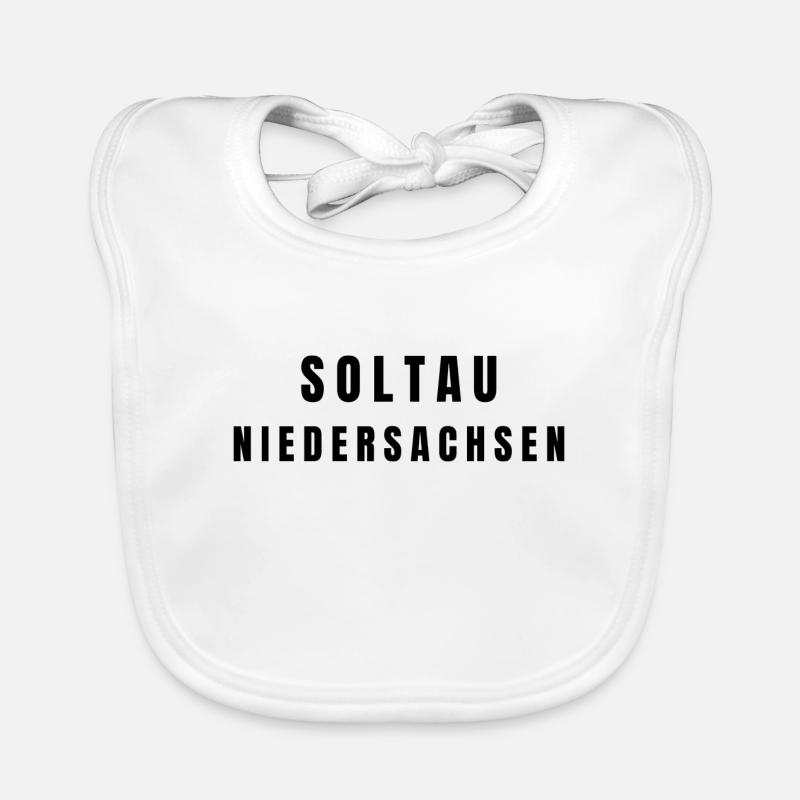 Soltau, Lower Saxony Organic Baby Bibs