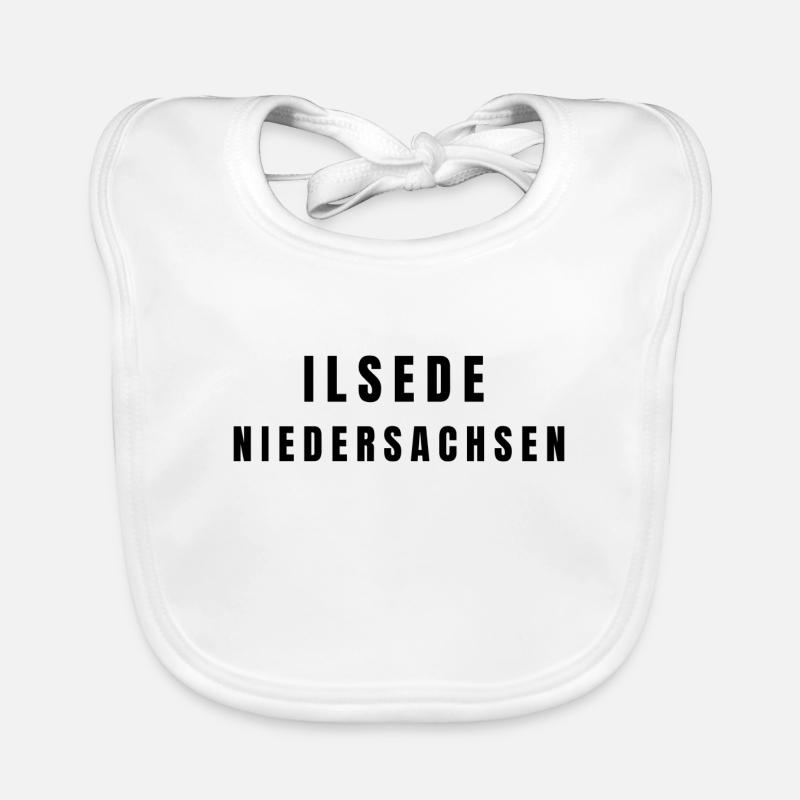 Suhl, Thuringia Organic Baby Bibs