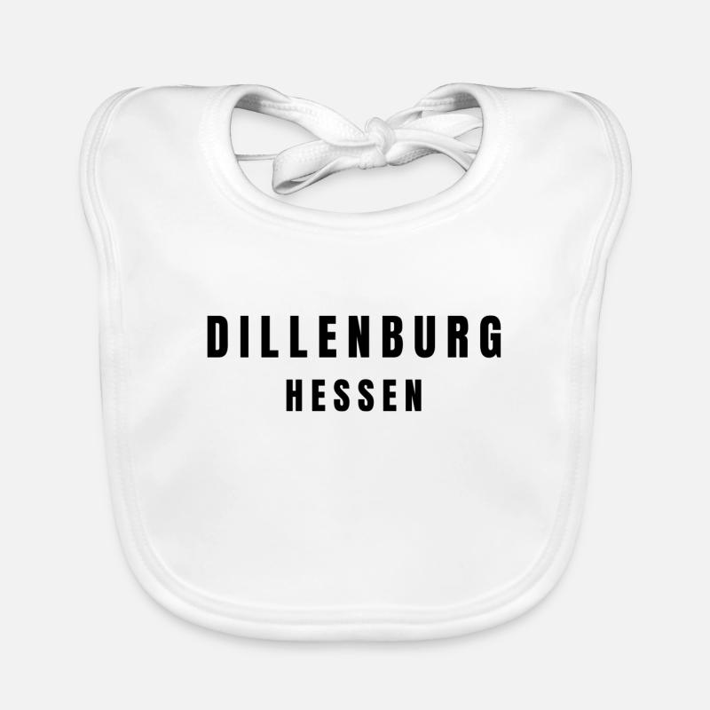 Dillenburg Hessen Baby Bio-Lätzchen