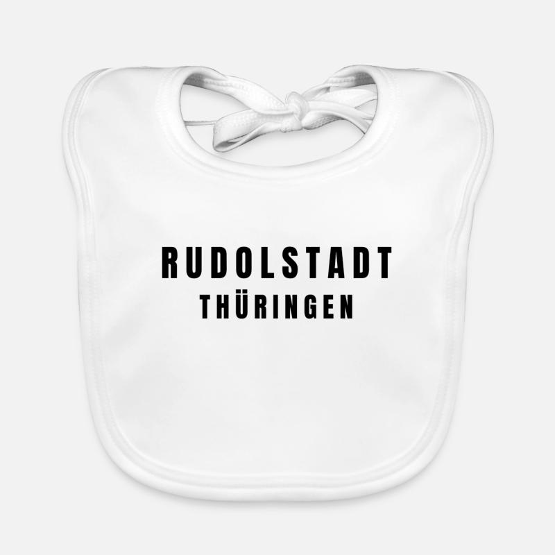 Rudolstadt, Thuringia Organic Baby Bibs