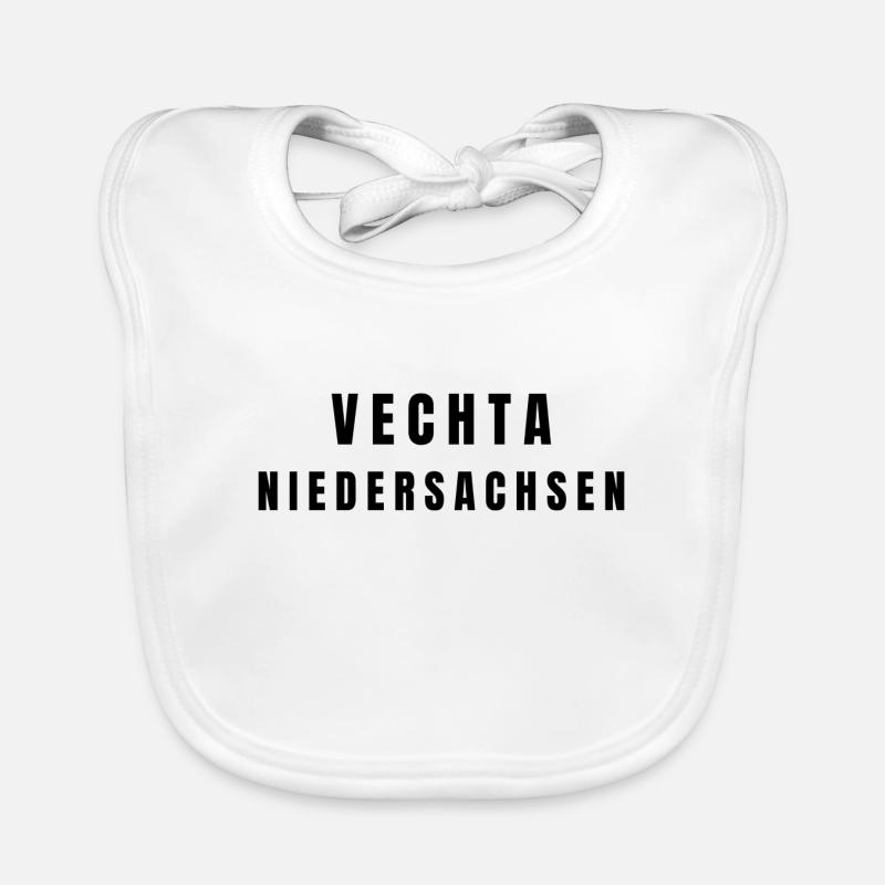 Vechta, Basse-Saxe Bavoir bio Bébé