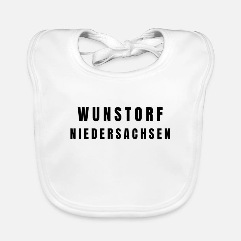 Wunstorf, Lower Saxony Organic Baby Bibs