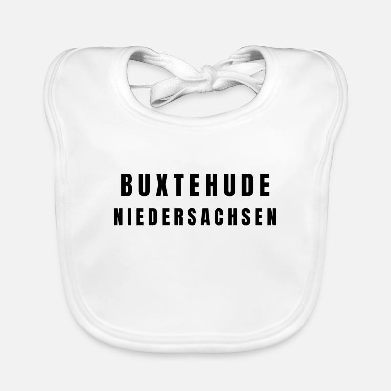 Buxtehude, Lower Saxony Organic Baby Bibs