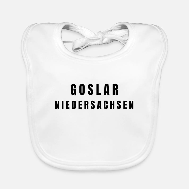 Goslar, Lower Saxony Organic Baby Bibs
