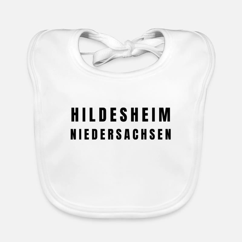 Hildesheim, Lower Saxony Organic Baby Bibs