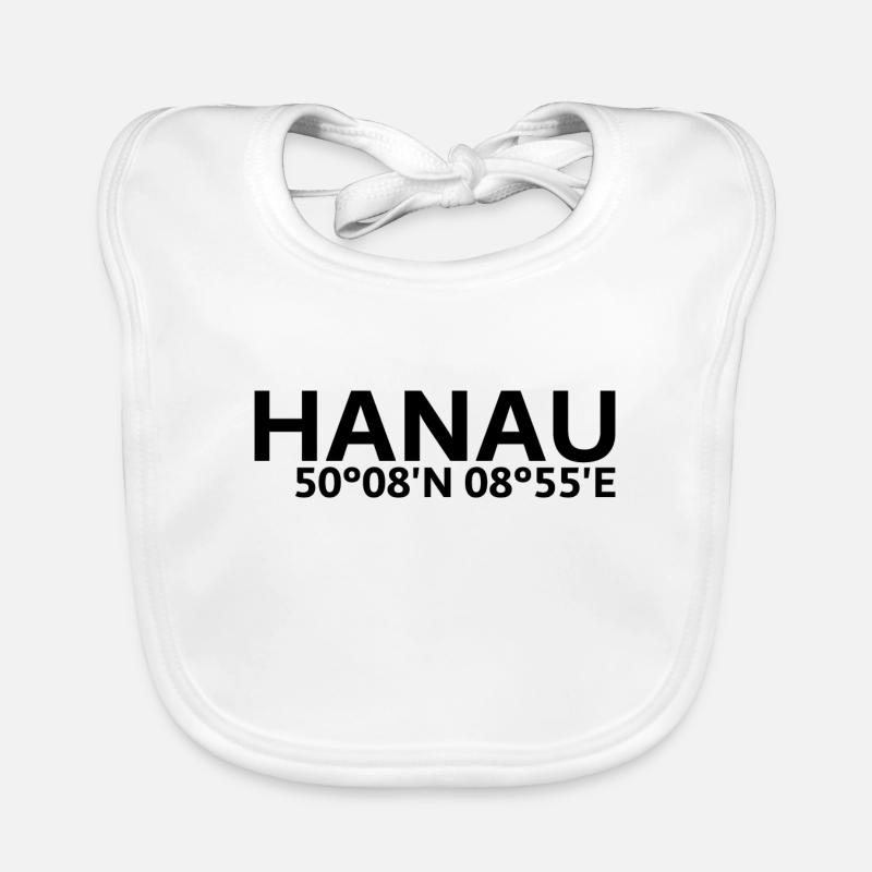 Coordonnées de Hanau Bavoir bio Bébé