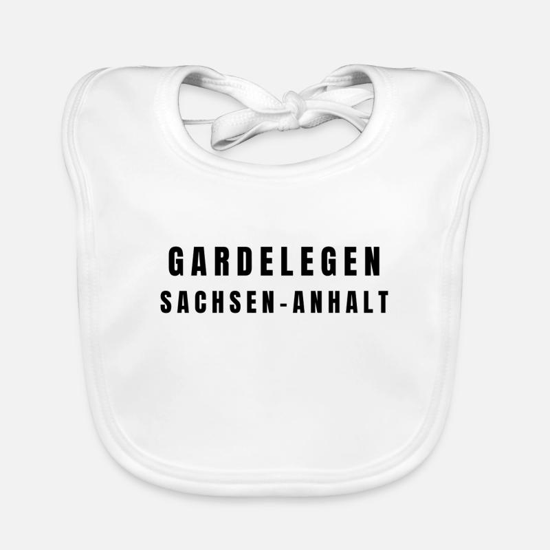 Gardelegen, Saxe-Anhalt Bavoir bio Bébé