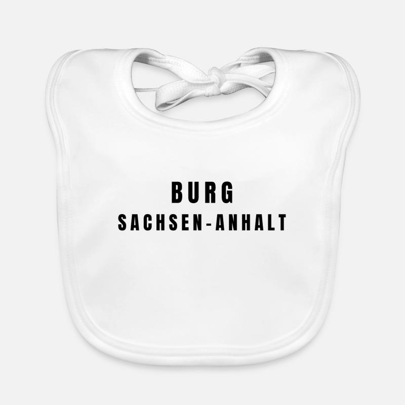 Papenburg, Lower Saxony Organic Baby Bibs
