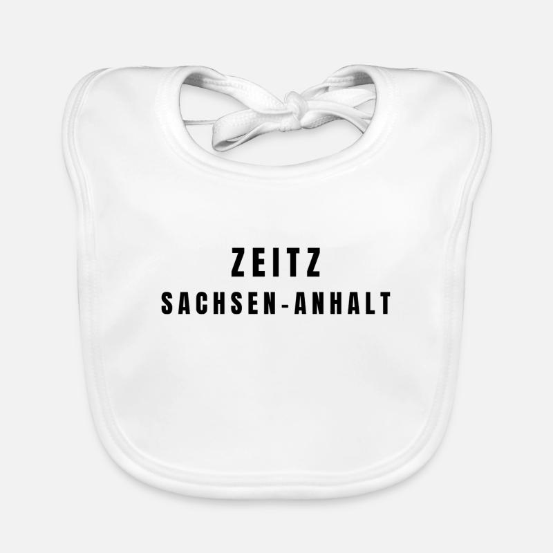 Zeitz Saxony-Anhalt Organic Baby Bibs