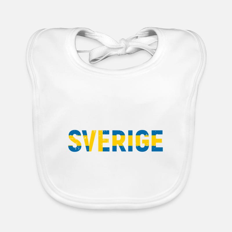 Suède Bavoir bio Bébé
