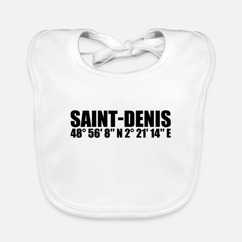 Coordonnées de Saint-Denis Bavoir bio Bébé