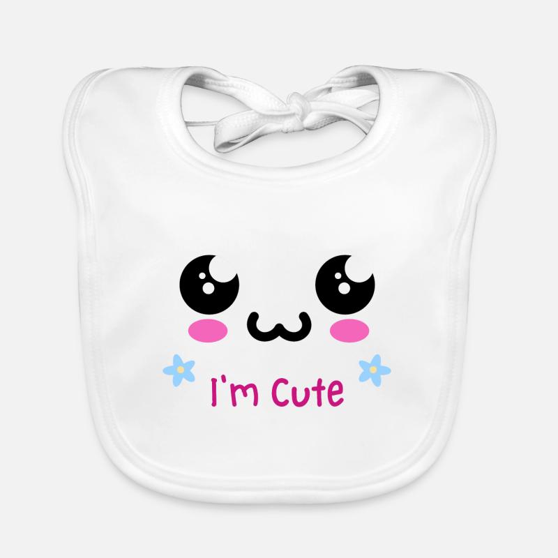 Bavoir bio Bébé