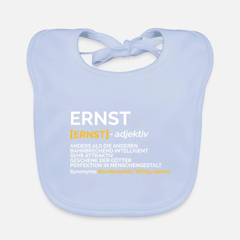 Ernst Baby Bio-Lätzchen
