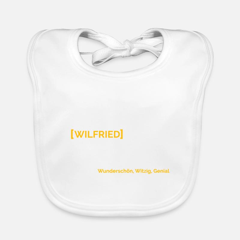 Scott Organic Baby Bibs