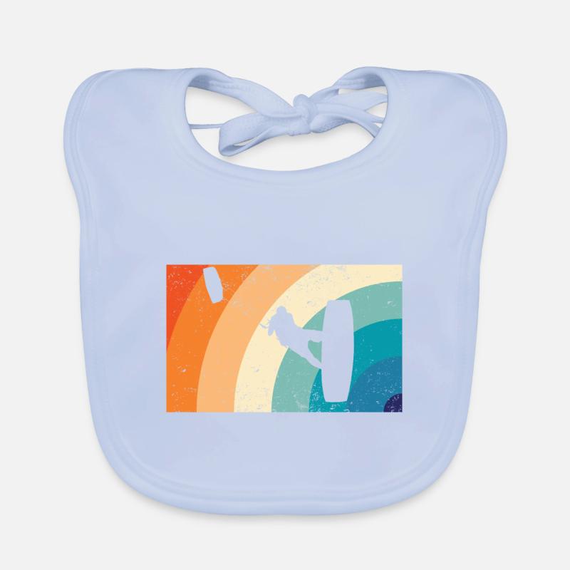 Bavoir bio Bébé
