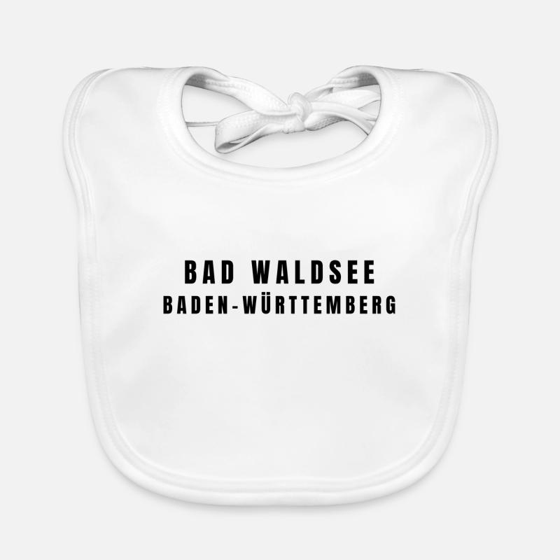 Bavoir bio Bébé