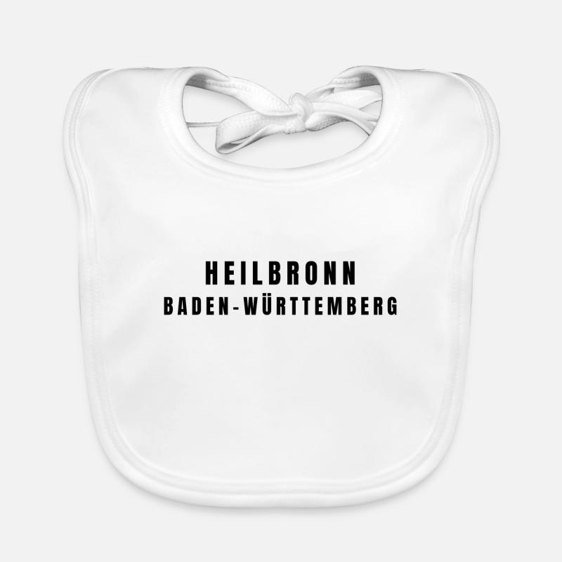Heilbronn, Bade-Wurtemberg Bavoir bio Bébé