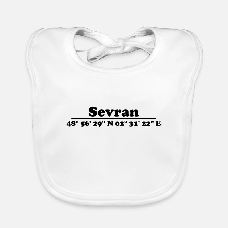 Coordonnées de Sevran Bavoir bio Bébé