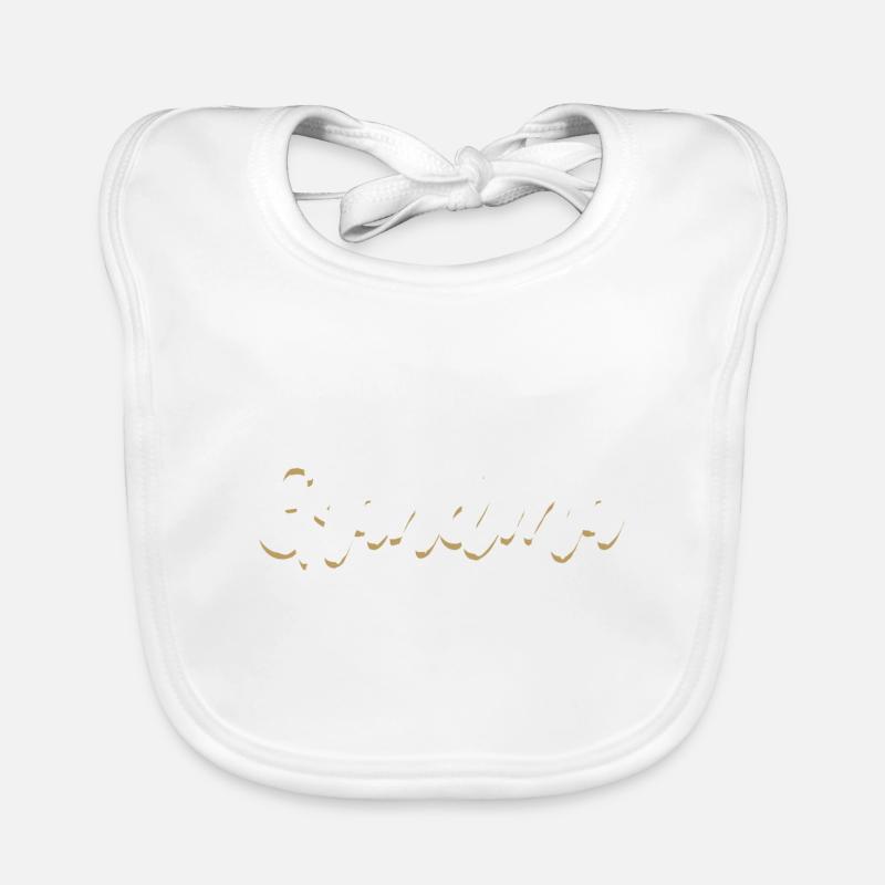 Samba Baby Bio-Lätzchen