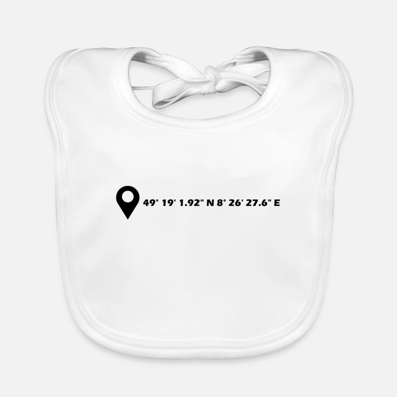 Coordonnées de Spire Bavoir bio Bébé