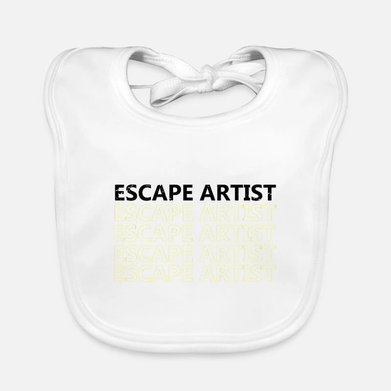 Lockpicking Lock Picking Aufsperrdienst Designs Baby Bio-Lätzchen