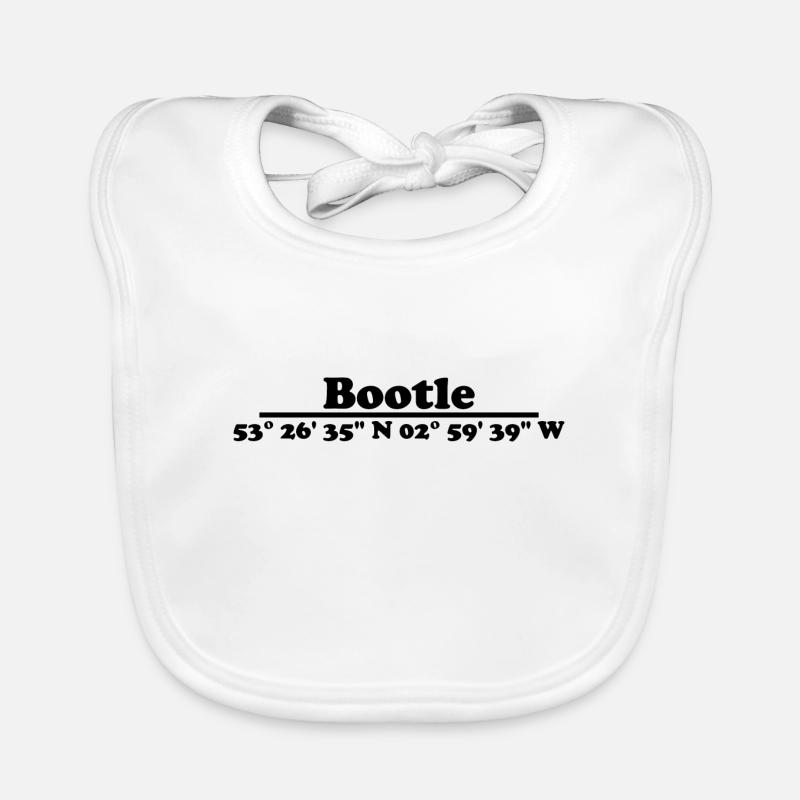Coordonnées du bootle Bavoir bio Bébé