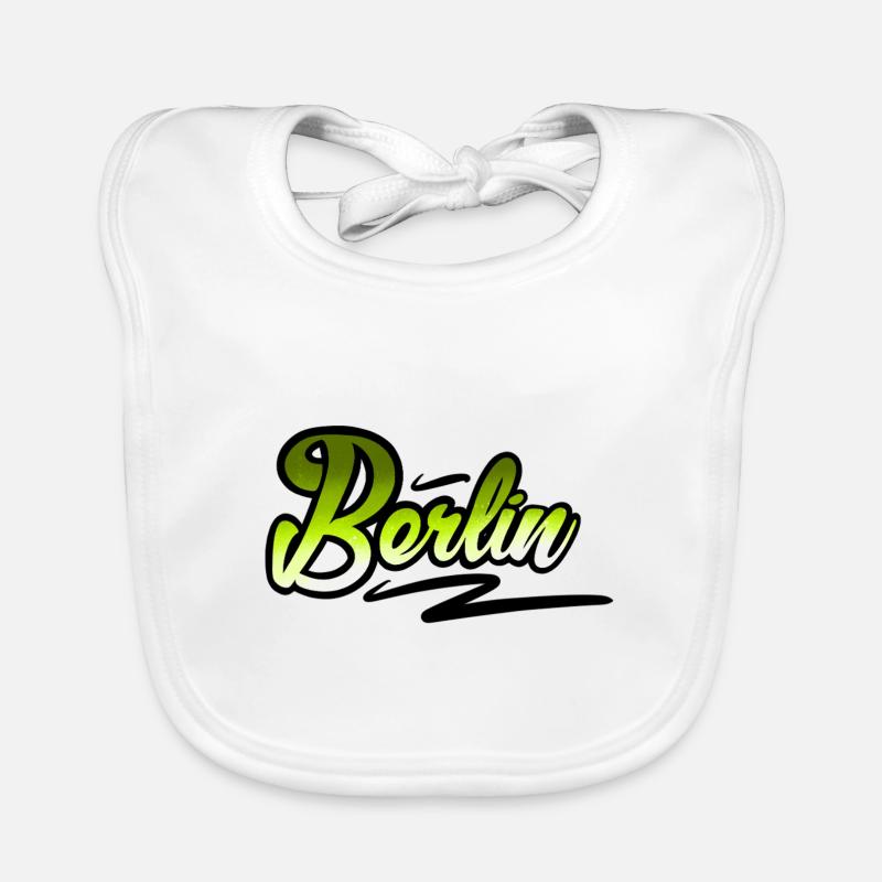 Bavoir bio Bébé
