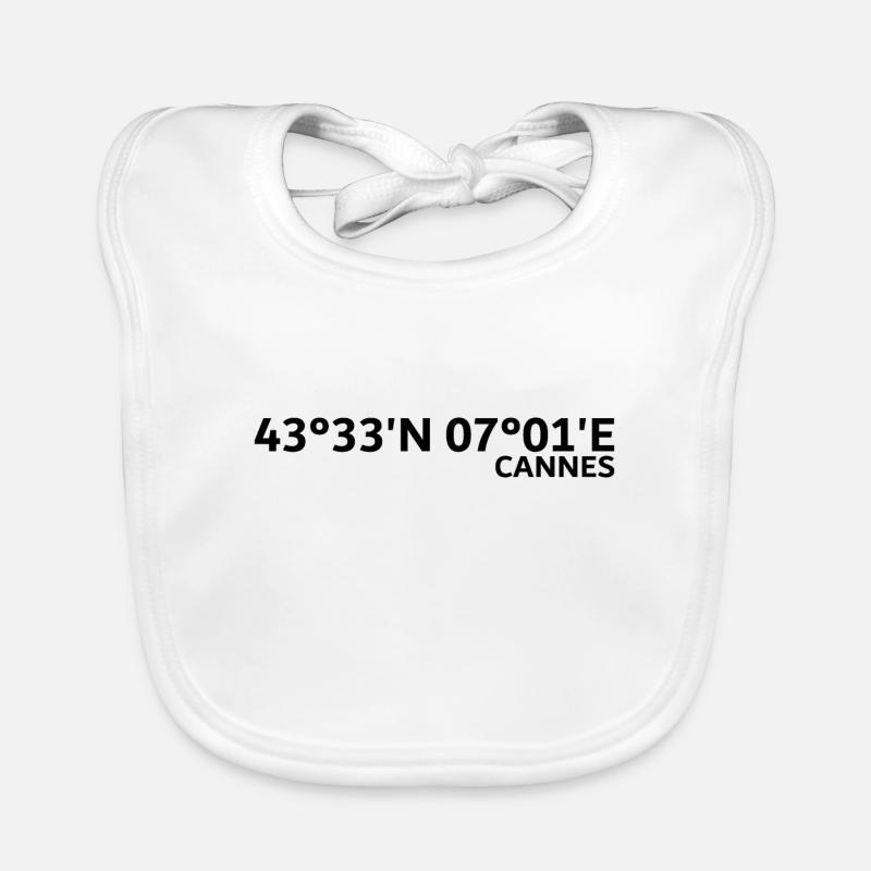 Bavoir bio Bébé