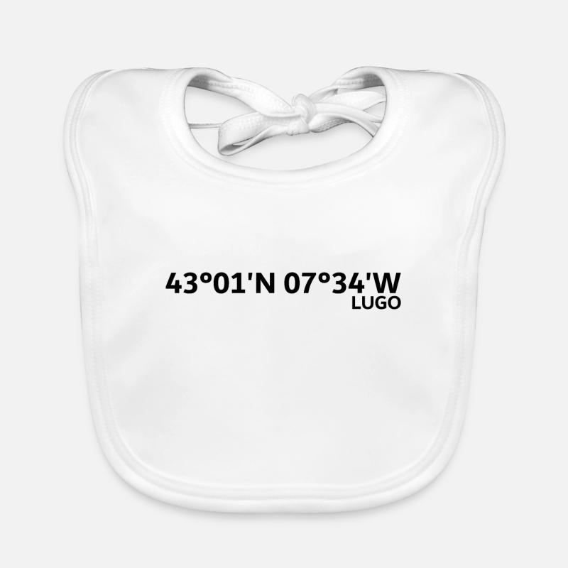 Coordonnées de Lugo Bavoir bio Bébé