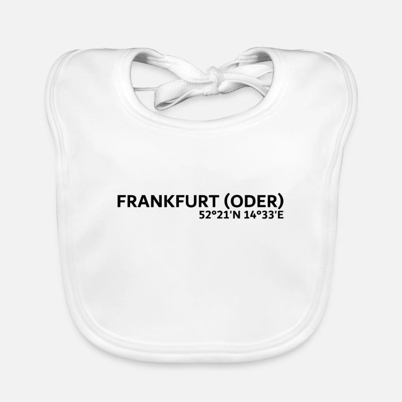 Frankfurt (Oder) together Organic Baby Bibs