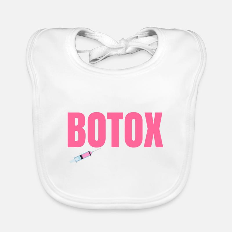 Botox Baby Bio-Lätzchen